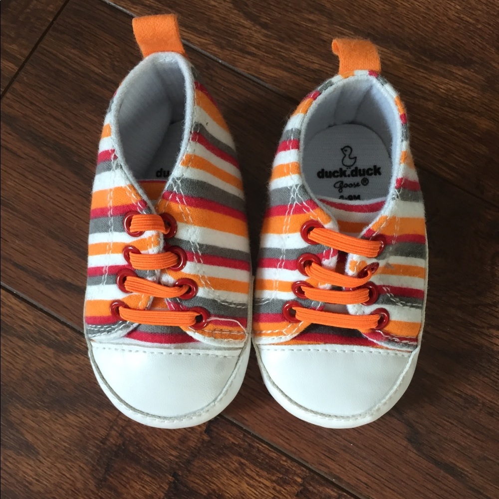 Buy1Get1 - Baby shoes size 6-9 months
